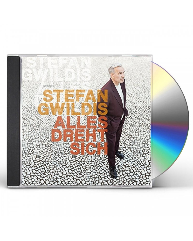 Stefan Gwildis ALLES DREHT SICH CD $6.47 CD