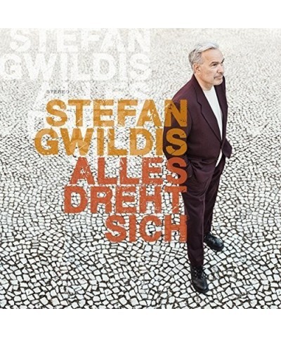 Stefan Gwildis ALLES DREHT SICH CD $6.47 CD