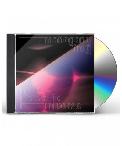 Mahogany Frog ELECTRIC UNIVERSE CD $7.26 CD