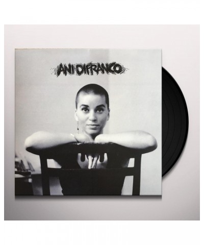 Ani DiFranco (FIRST ALBUM) Vinyl Record $7.36 Vinyl