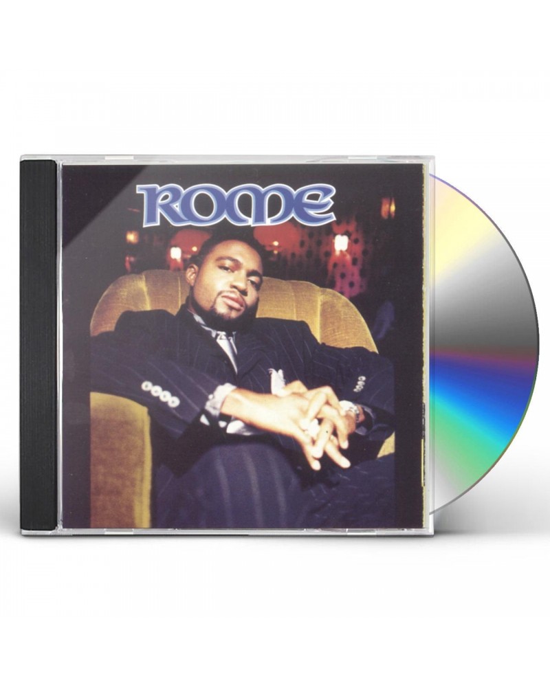 Rome CD $2.51 CD