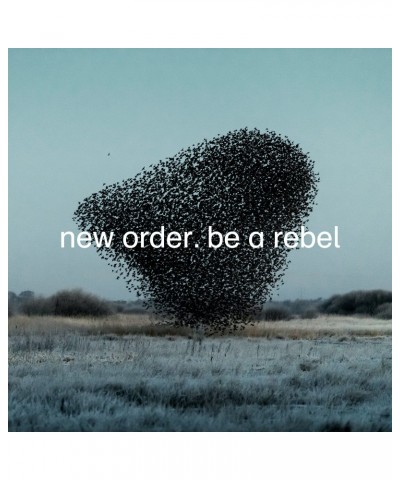 New Order Be a Rebel (LP) (Vinyl) $8.92 Vinyl