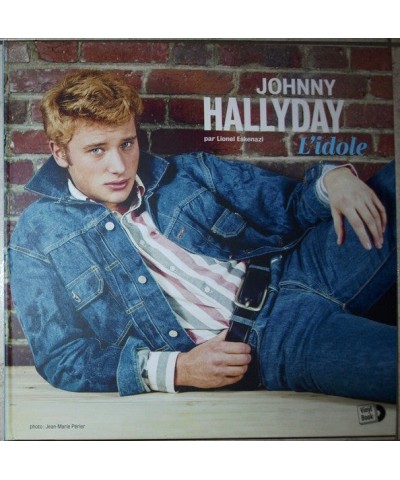 Johnny Hallyday Johnny Hallyday / L'idole - LP Vinyl Record $12.48 Vinyl