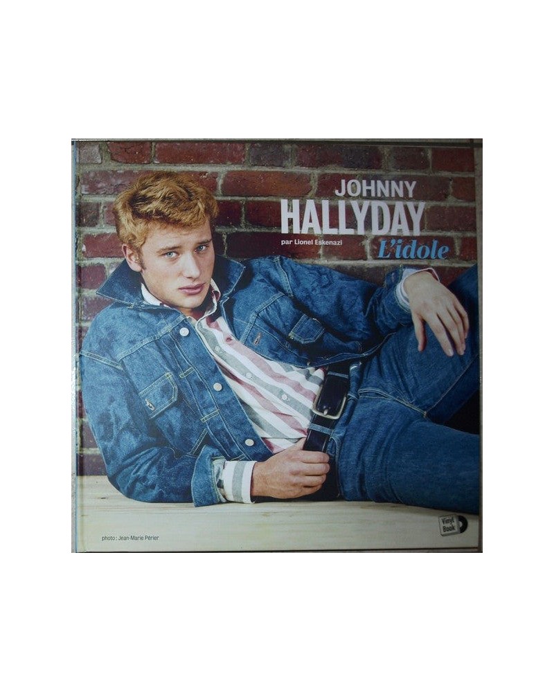 Johnny Hallyday Johnny Hallyday / L'idole - LP Vinyl Record $12.48 Vinyl