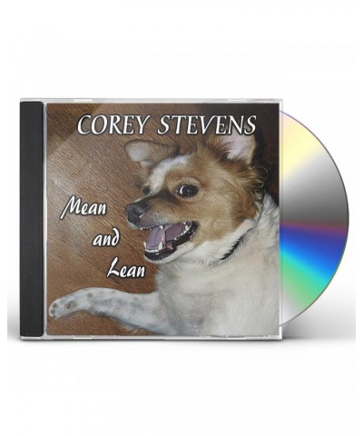 Corey Stevens MEAN & LEAN CD $7.80 CD