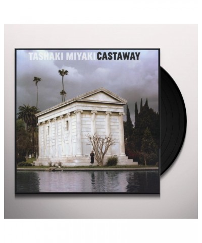 Tashaki Miyaki Castaway Vinyl Record $13.00 Vinyl