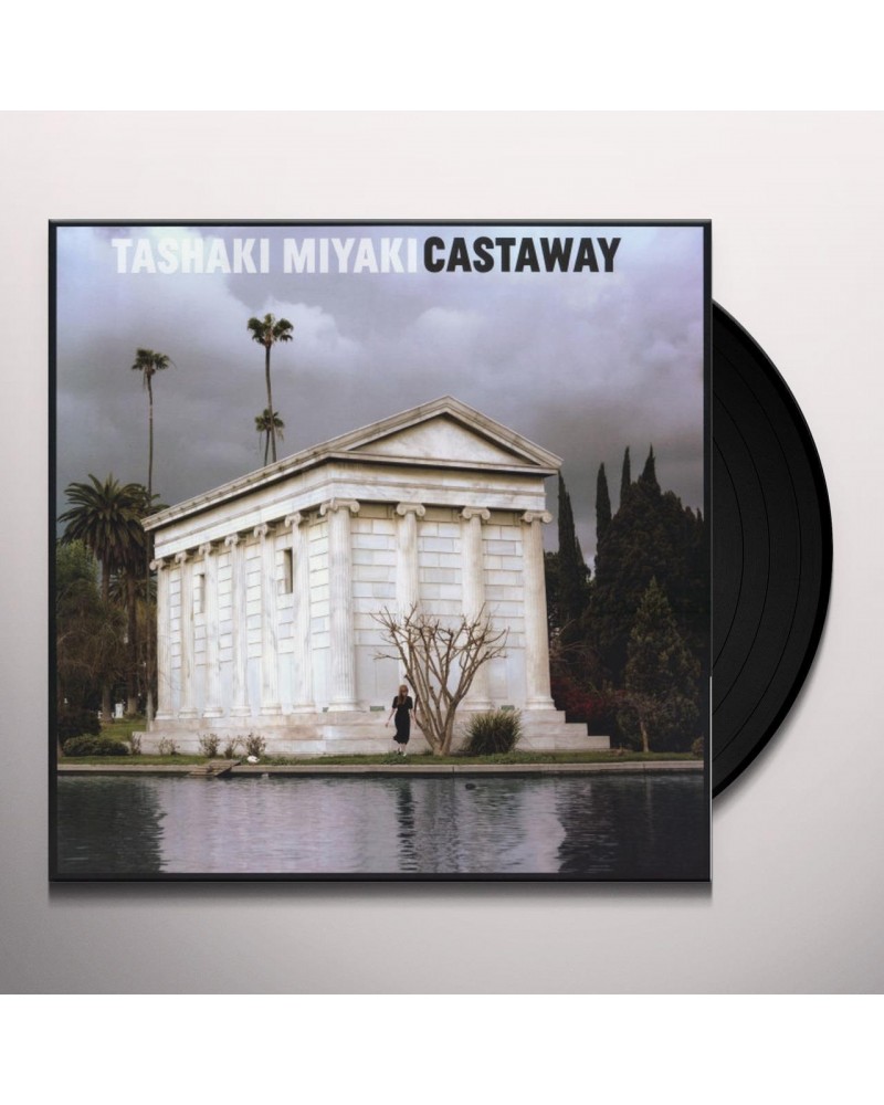 Tashaki Miyaki Castaway Vinyl Record $13.00 Vinyl