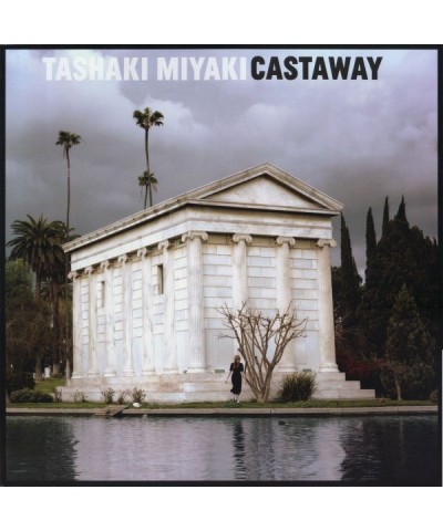 Tashaki Miyaki Castaway Vinyl Record $13.00 Vinyl