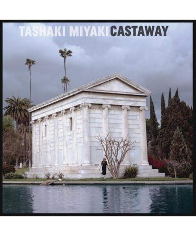 Tashaki Miyaki Castaway Vinyl Record $13.00 Vinyl