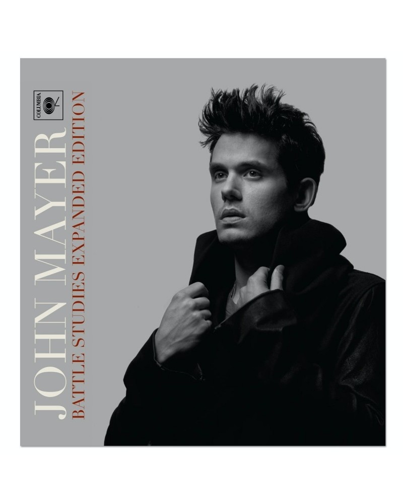 John Mayer Battle Studies Expanded Edition CD/DVD $6.65 CD