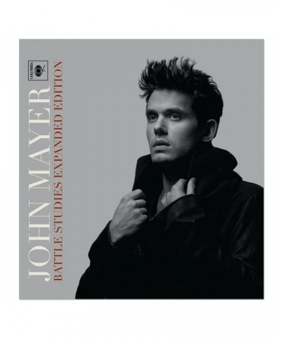 John Mayer Battle Studies Expanded Edition CD/DVD $6.65 CD