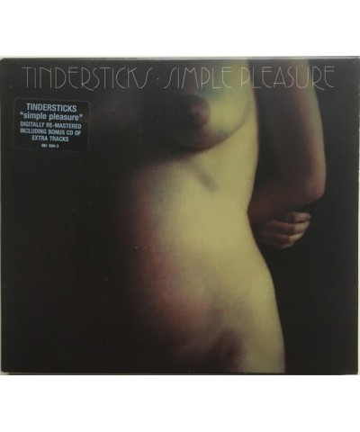 Tindersticks SIMPLE PLEASURE CD $10.35 CD