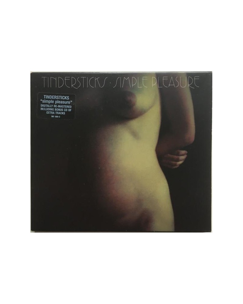 Tindersticks SIMPLE PLEASURE CD $10.35 CD