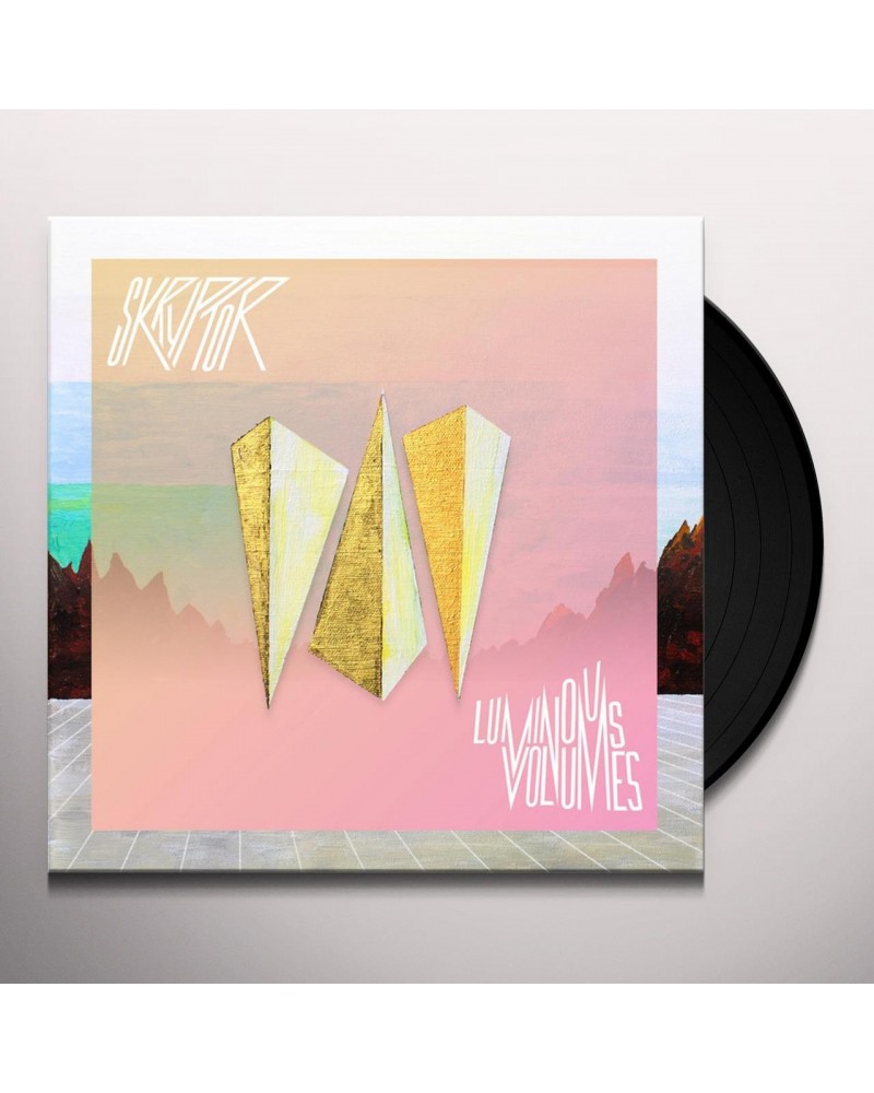 Skryptor Luminous Volumes Vinyl Record $7.98 Vinyl