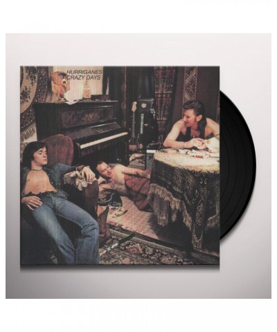 Hurriganes CRAZY DAYS Vinyl Record - Holland Release $21.26 Vinyl