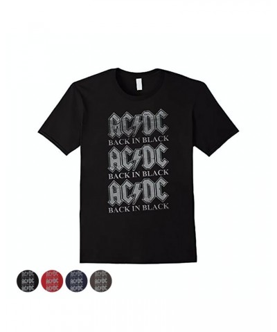 AC/DC Repeat T-shirt $12.00 Shirts