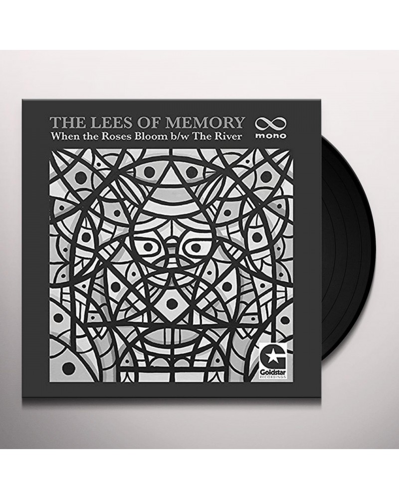 The Lees of Memory WHEN THE ROSES BLOOM / THE RIVER Vinyl Record $5.31 Vinyl