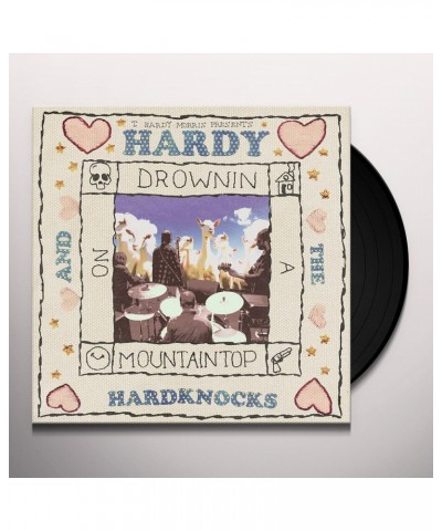 T. Hardy Morris Hardy & The Hardknocks: Drownin' On A Mountaintop Vinyl Record $8.51 Vinyl