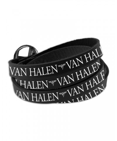 Van Halen Wrap Around Leather Bracelet $1.73 Accessories