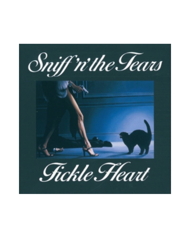 Sniff 'n' The Tears LP Vinyl Record - Fickle Heart $19.07 Vinyl