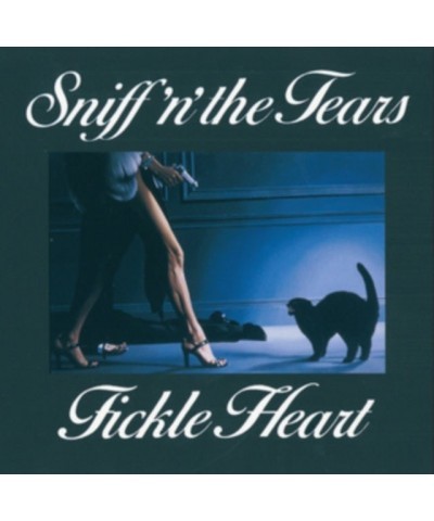 Sniff 'n' The Tears LP Vinyl Record - Fickle Heart $19.07 Vinyl