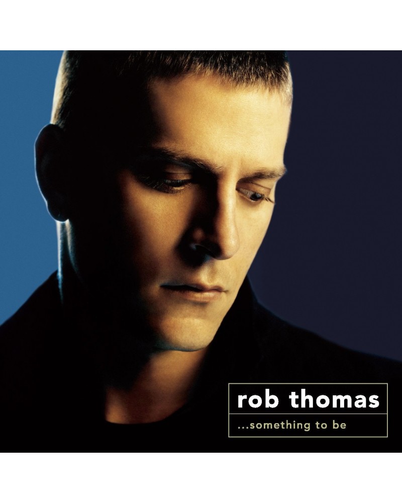 Rob Thomas Something To Be (CD) $3.00 CD