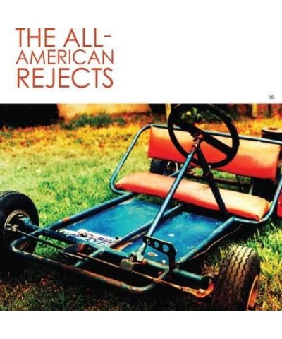 The All-American Rejects Vinyl Record $8.42 Vinyl