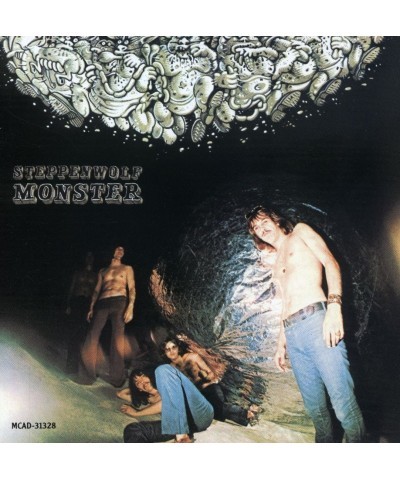 Steppenwolf MONSTER CD $6.04 CD