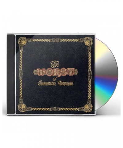 Jefferson Airplane WORST OF JEFFERSON AIRPLANE CD $5.58 CD