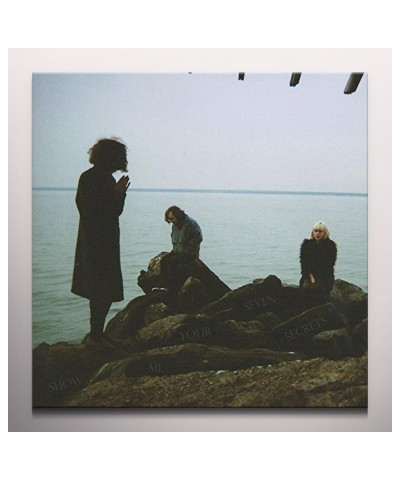 Sunflower Bean Show Me Your Seven Secrets Vinyl Record $9.67 Vinyl