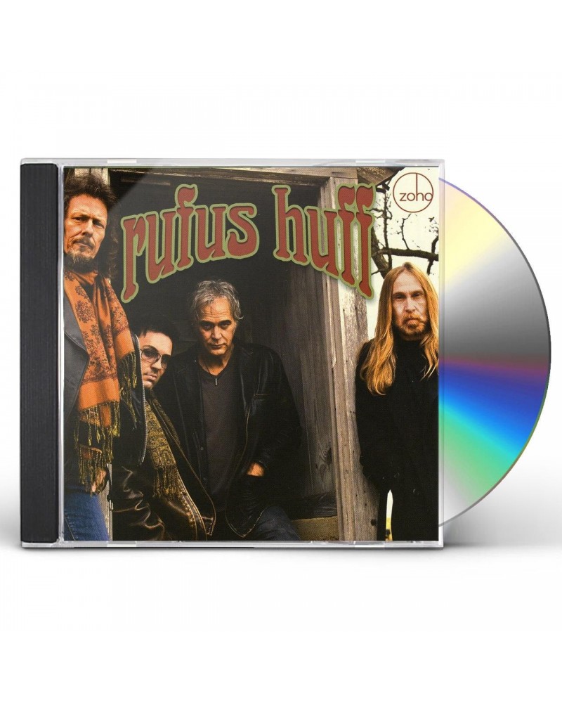 Rufus Huff CD $8.46 CD