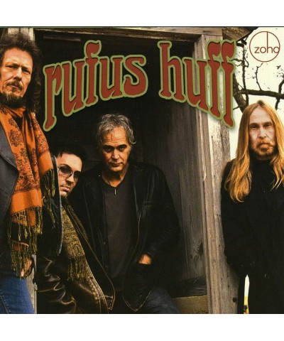 Rufus Huff CD $8.46 CD