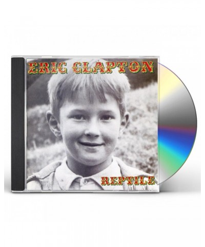 Eric Clapton REPTILE CD $3.96 CD