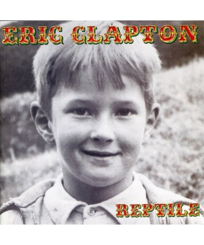 Eric Clapton REPTILE CD $3.96 CD