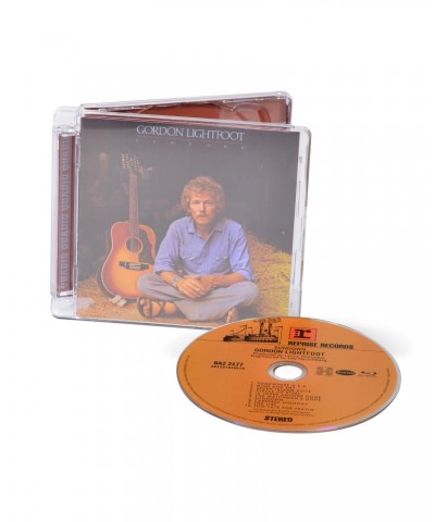 Gordon Lightfoot Sundown (Quadio) (Blu-ray Audio) $11.05 Videos