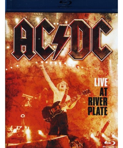 AC/DC LIVE AT RIVER PLATE Blu-ray $11.39 Videos