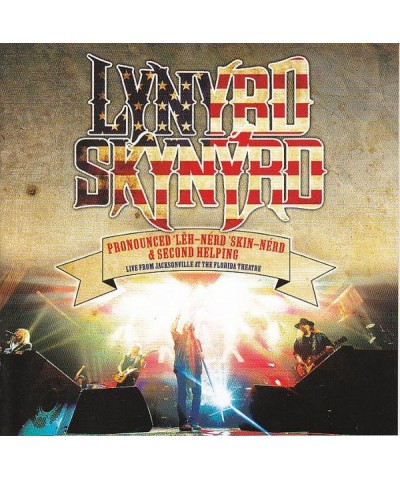 Lynyrd Skynyrd PRONOUNCED LEH-NERD SKIN-NERD - LIVE FROM JACKSONV Vinyl Record $9.20 Vinyl