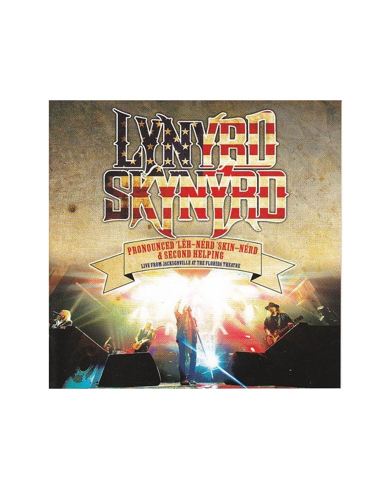 Lynyrd Skynyrd PRONOUNCED LEH-NERD SKIN-NERD - LIVE FROM JACKSONV Vinyl Record $9.20 Vinyl