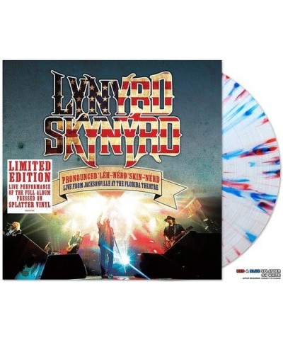 Lynyrd Skynyrd PRONOUNCED LEH-NERD SKIN-NERD - LIVE FROM JACKSONV Vinyl Record $9.20 Vinyl