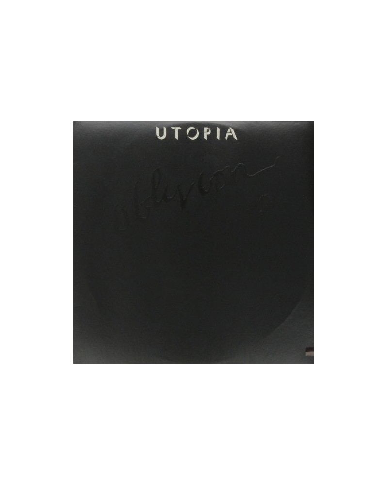 Utopia OBLIVION (MAYBE I COULD CHANGE CRY BABY) Vinyl Record $5.36 Vinyl