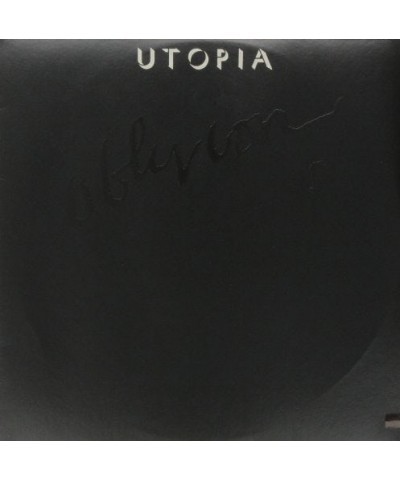 Utopia OBLIVION (MAYBE I COULD CHANGE CRY BABY) Vinyl Record $5.36 Vinyl