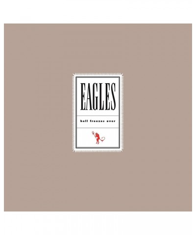 Eagles Hell Freezes Over Vinyl Record $14.00 Vinyl