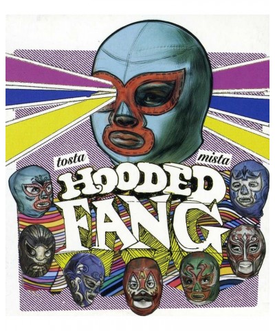 Hooded Fang TOSTA MISTA CD $10.34 CD