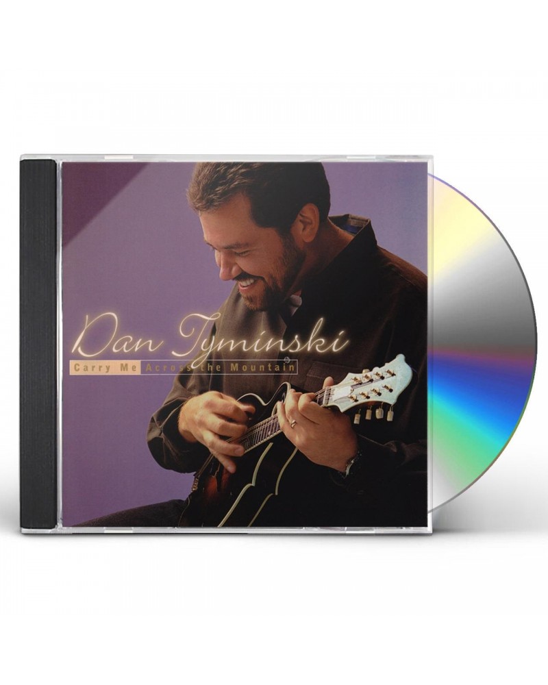 Dan Tyminski CARRY ME ACROSS MOUNTAIN CD $5.62 CD