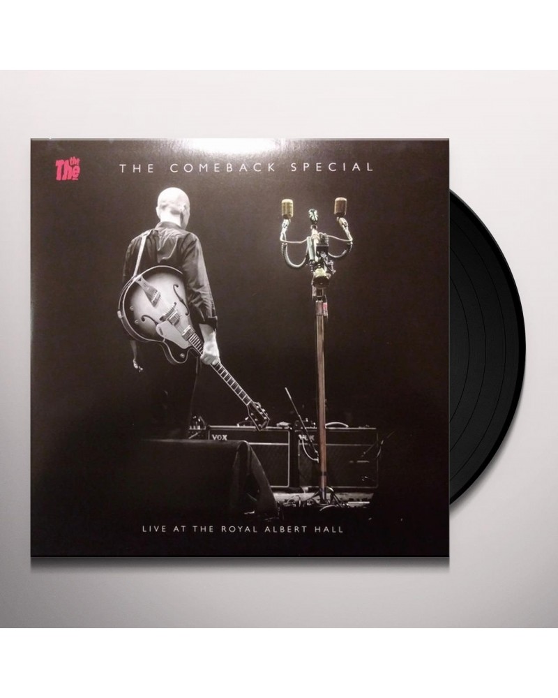 The The COMEBACK SPECIAL (LIMITED/CRYSTAL CLEAR VINYL/3LP) Vinyl Record $20.50 Vinyl