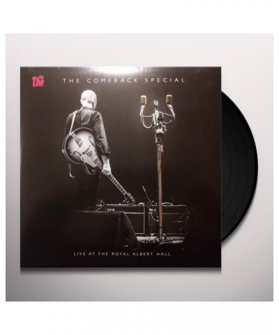 The The COMEBACK SPECIAL (LIMITED/CRYSTAL CLEAR VINYL/3LP) Vinyl Record $20.50 Vinyl