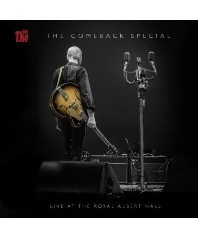 The The COMEBACK SPECIAL (LIMITED/CRYSTAL CLEAR VINYL/3LP) Vinyl Record $20.50 Vinyl