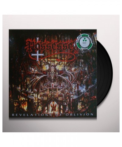 Possessed Revelations of Oblivion Vinyl Record $19.25 Vinyl