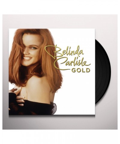 Belinda Carlisle Gold Vinyl Record $9.00 Vinyl