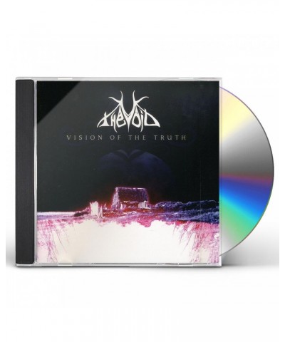 Void VISION OF THE TRUTH CD $6.15 CD